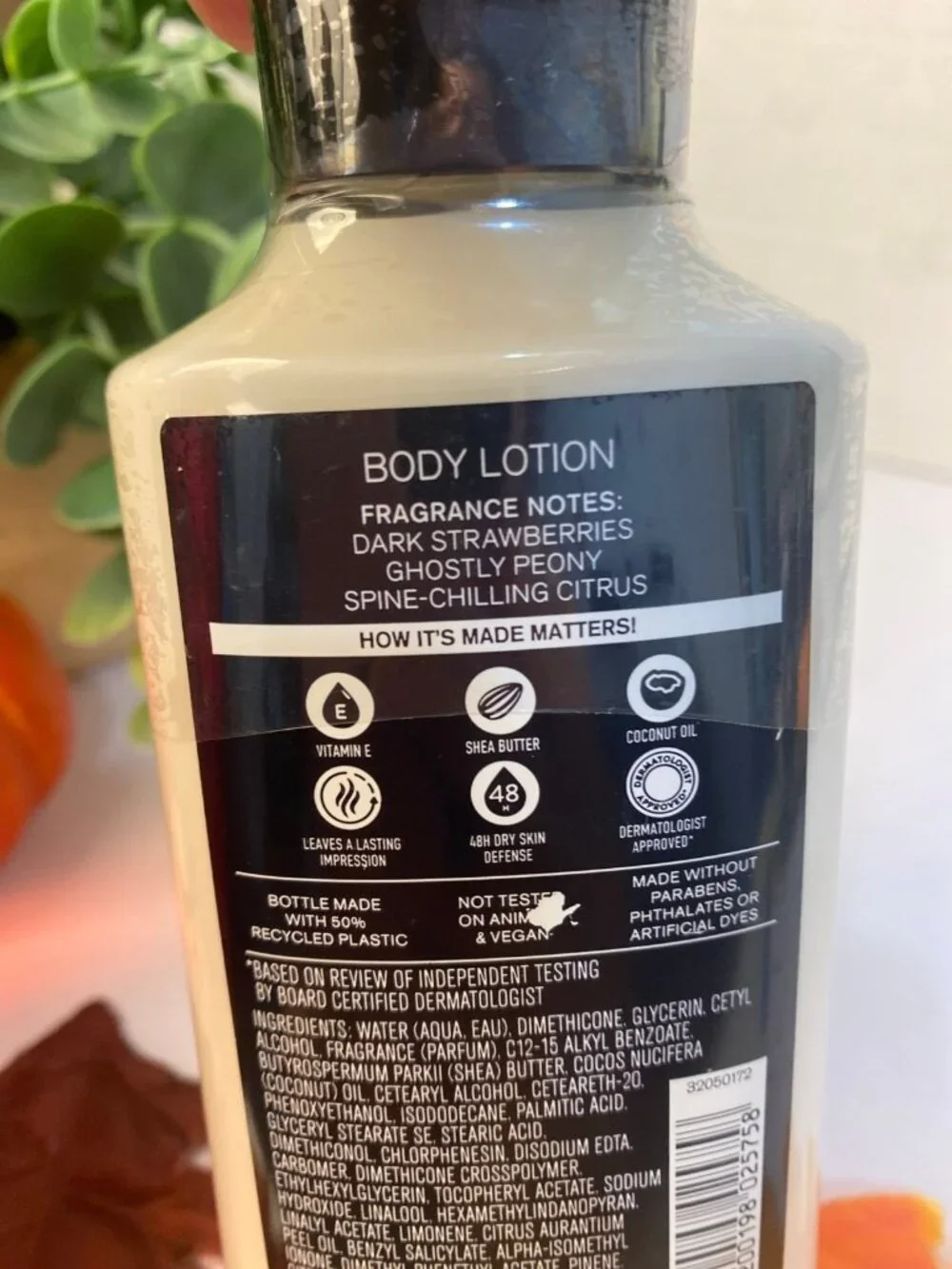 “Ghoul Friend” Bath & Body Works Halloween New 3 Pc Body Care Set